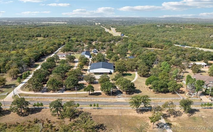 Pictures of Mixed Use, Special Purpose property located at 109218 S 4030 Road, Henryetta, OK 74437 for sales - image #1