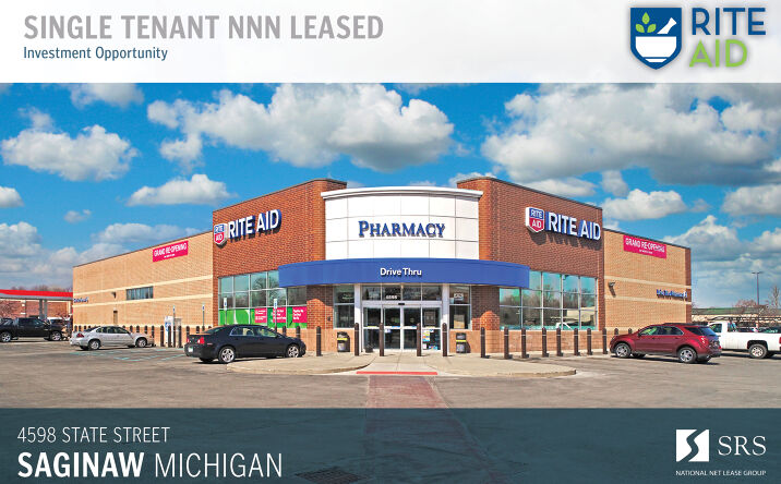 4598 STATE ST Saginaw MI 48603-3803 APN: 26145010402 | Crexi.com