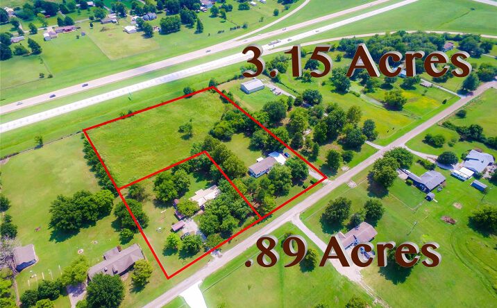 Pictures of Land property located at 12905 N 135th East Avenue E, Collinsville, OK 74021 for sales - image #1