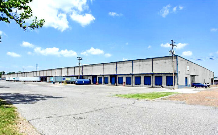 Pictures of Industrial property located at 3527-3539 Lamar Avenue, Memphis, TN 38118 for sales - image #1