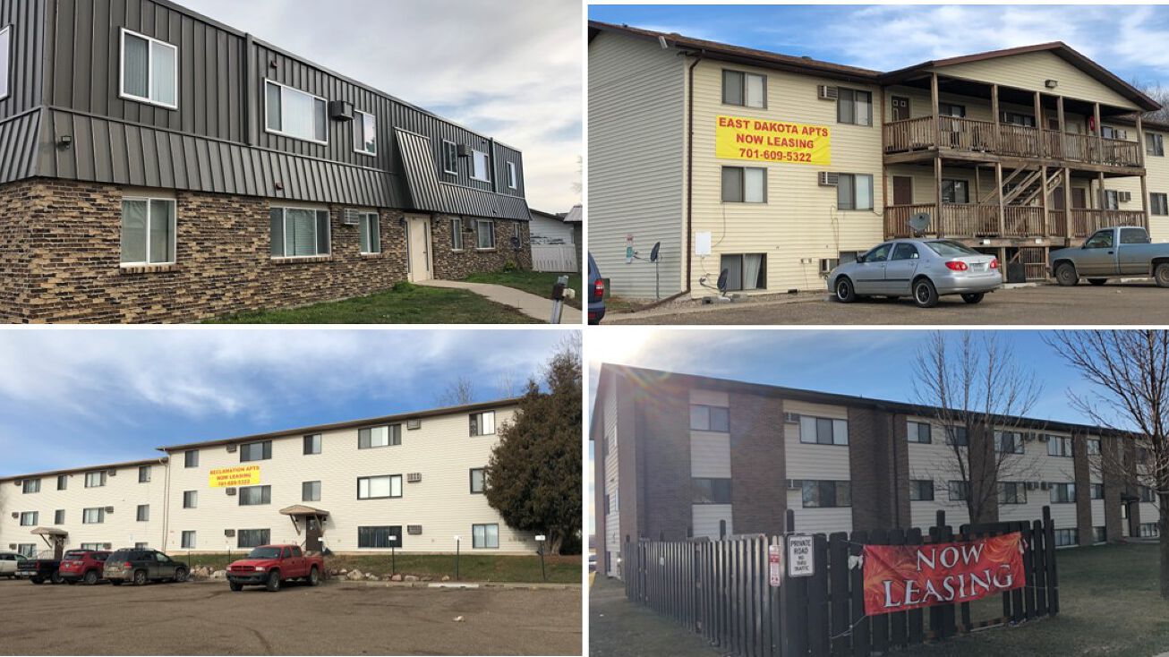 809 Reclamation Drive, Williston, ND 58801