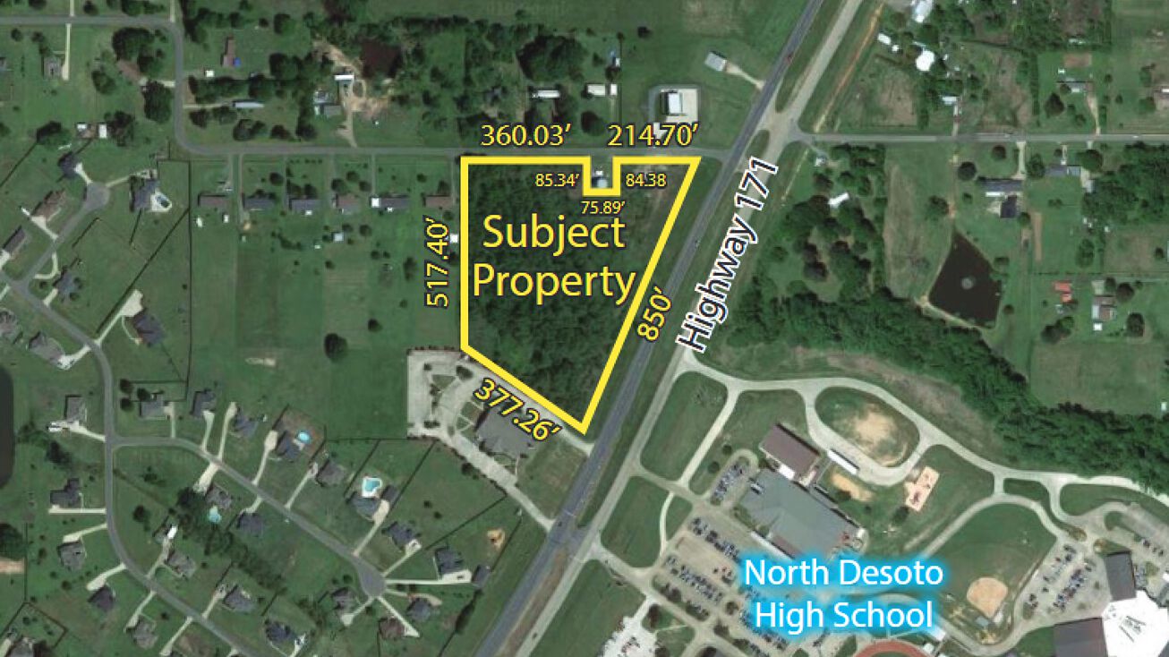 2570 Highway 171, Stonewall, LA 71078