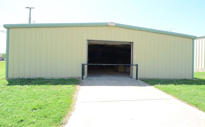 image of property at 110 N WALNUT STREET Bristow OK 74010