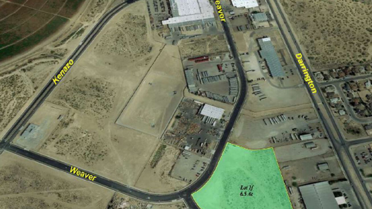 14161 Blair Dr, Horizon City, TX 79928