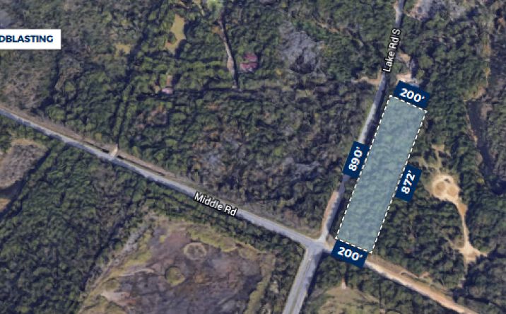 Pictures of Land property located at Middle Road, Mobile, AL 36605 for sales - image #1
