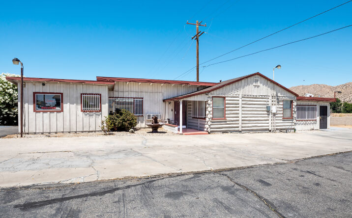 Pictures of Hospitality property located at 55446 29 Palms Hwy, Yucca Valley, CA 92284 for sales - image #1