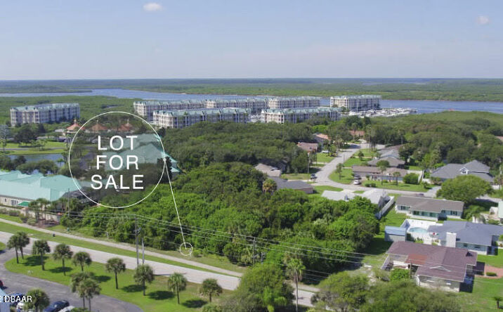 Pictures of Land property located at 4570 S Peninsula Drive, Ponce Inlet, FL 32127 for sales - image #1