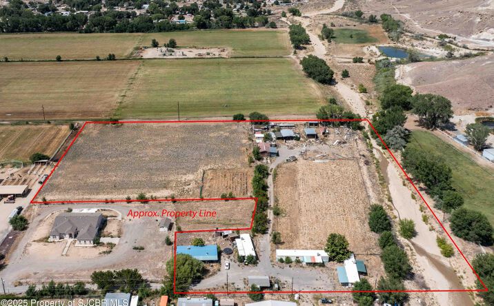 Pictures of Land property located at 19 ROAD 4870, Bloomfield, NM 87413 for sales - image #1