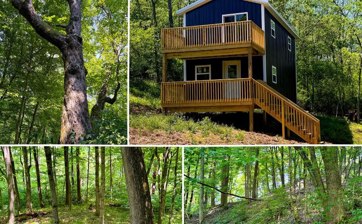 Pictures of Land property located at 34771 SR 681 Road #(Albany Escape Albany Woods), Albany, OH 45710 for sales - image #1