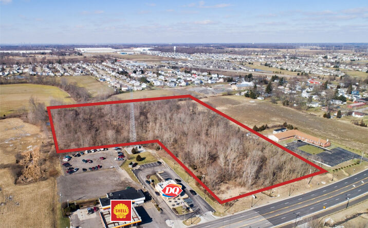 Pictures of Land, Mixed Use property located at 0 Hazelton Etna Road, Pataskala, OH 43062 for comps - image #1