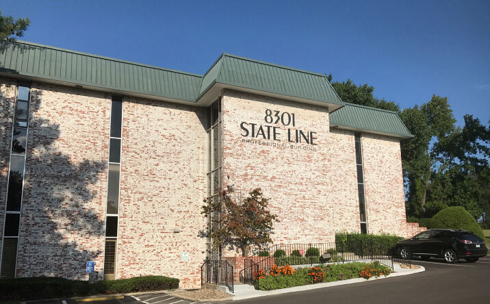 image of property at 8301 STATE LINE RD Kansas City MO 64114-2025