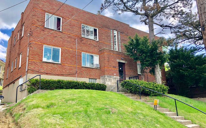 Pictures of Multifamily property located at 5206 Montgomery Road, Norwood, OH 45212 for comps - image #1