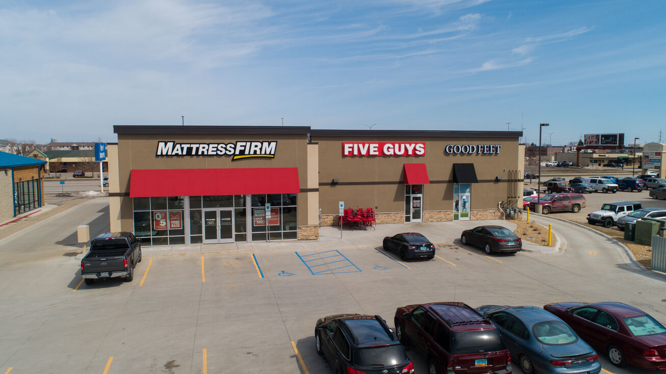 mattress firm fargo 13th ave