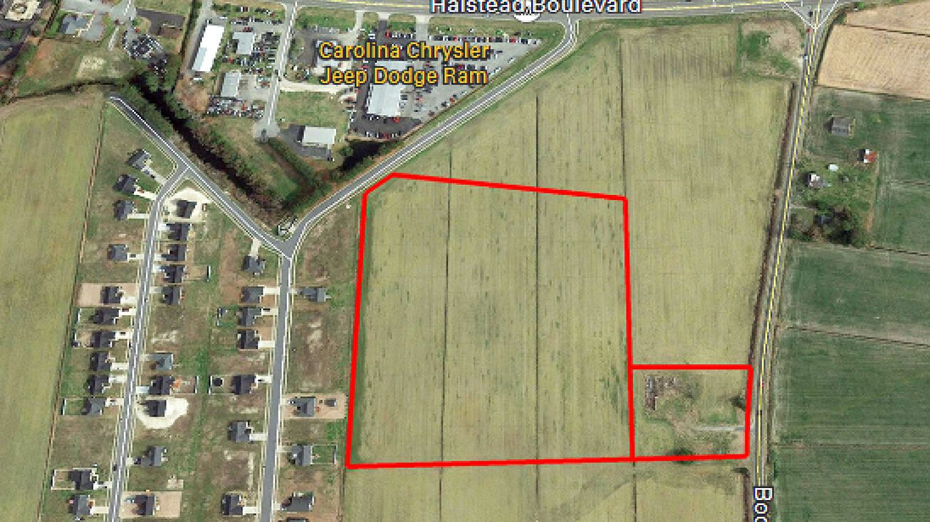 Halstead Blvd & Body Rd, Columbus, NC 28722
