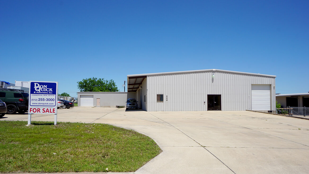 246 Investment Loop, Hutto, TX 78634 | Crexi.com