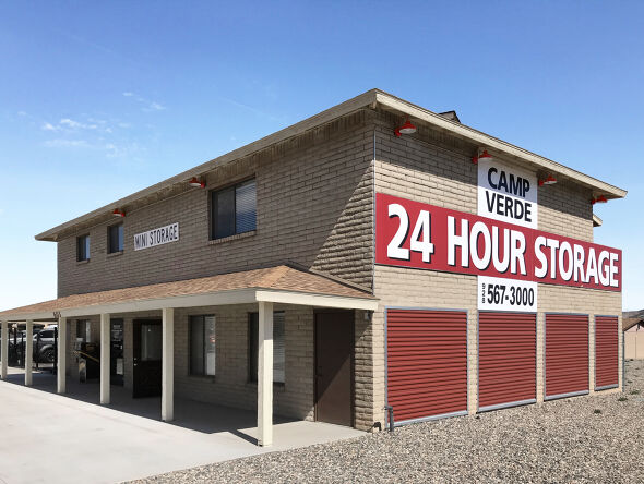image of property at 603 N INDUSTRIAL DR Camp Verde AZ 86322-7708