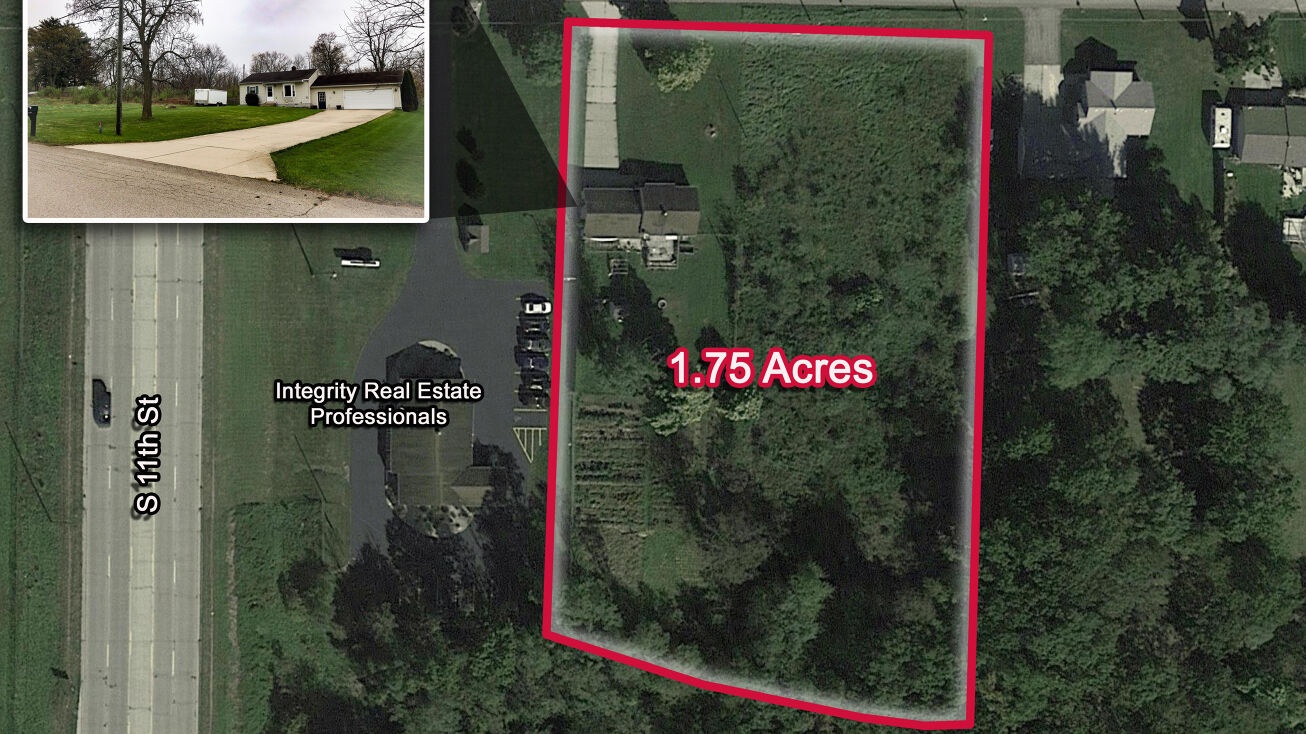 1108 & 1116 Brandywine St, Niles, MI 49120