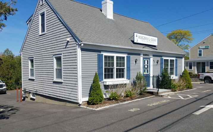 Pictures of Office, Retail property located at 84 Davis Straits, Falmouth, MA 02540 for comps - image #1