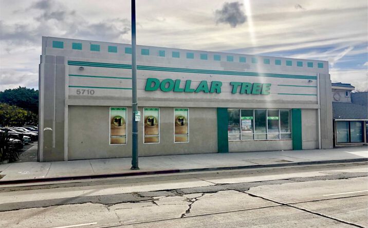 Pictures of Retail property located at 5710 Crenshaw Blvd, Los Angeles, CA 90043 for comps - image #1