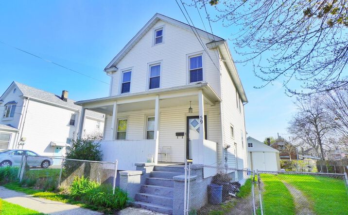 image of property at 59 ADAMS AVE Staten Island NY 10306-2501
