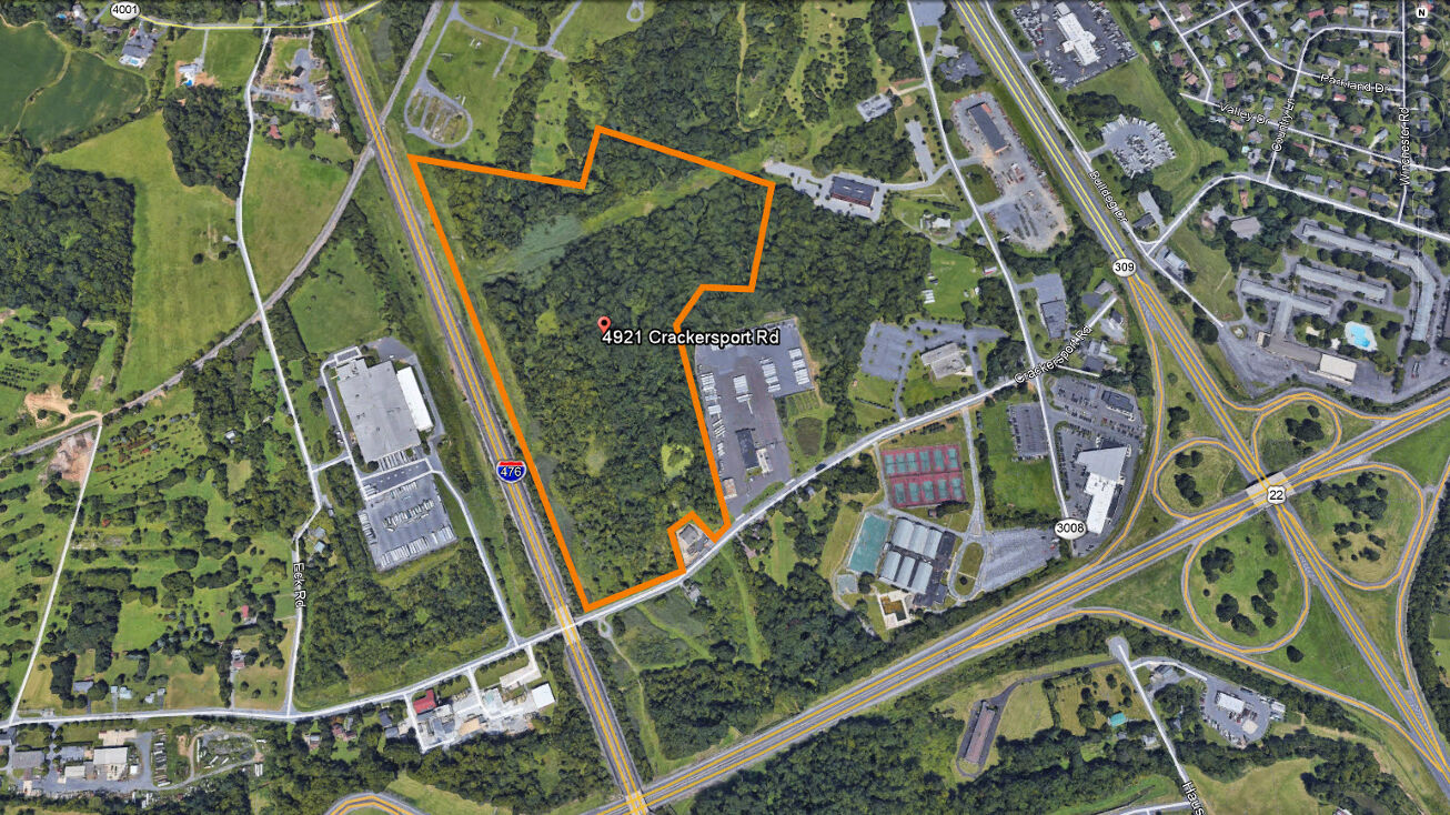 4921 Crackersport Rd, Allentown, PA 18104