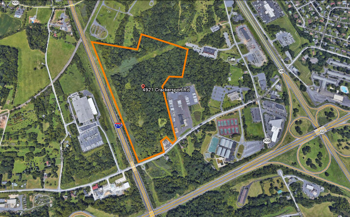 Pictures of Industrial, Land property located at 4921 Crackersport Rd, Allentown, PA 18104 for sales - image #1