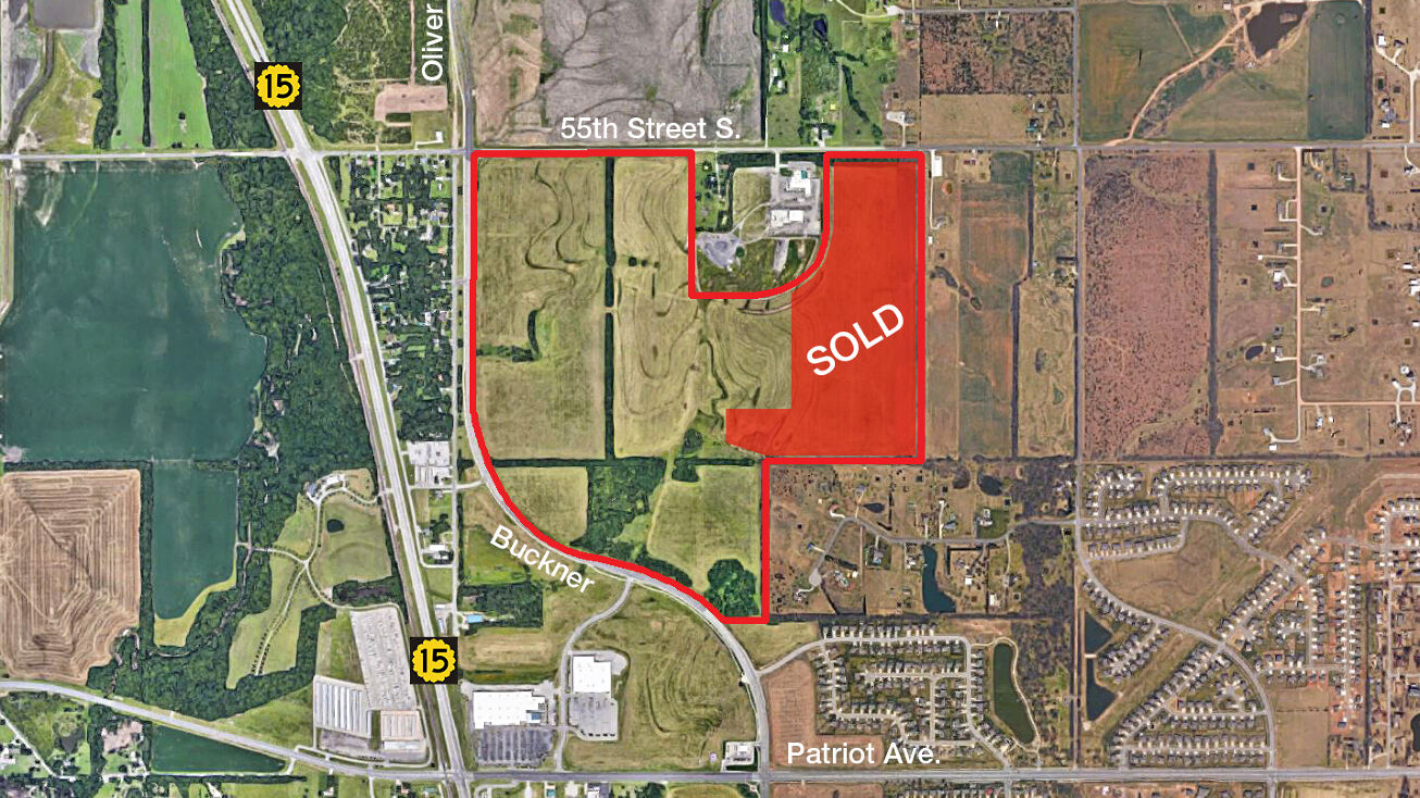 55th Street S. & Oliver, Derby, KS 67037 Land for Sale Derby Corporate Park
