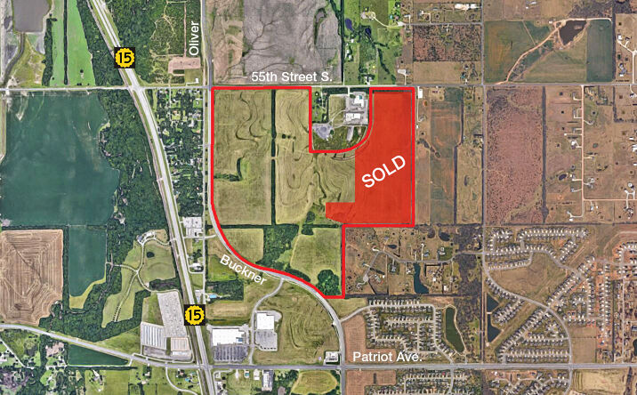 Pictures of Land property located at 55th Street S. & Oliver, Derby, KS 67037 for sales - image #1