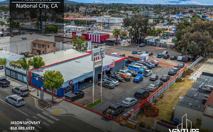 Pictures of Retail property located at 710 E 8th st, national city, CA 91950 for sales - image #1