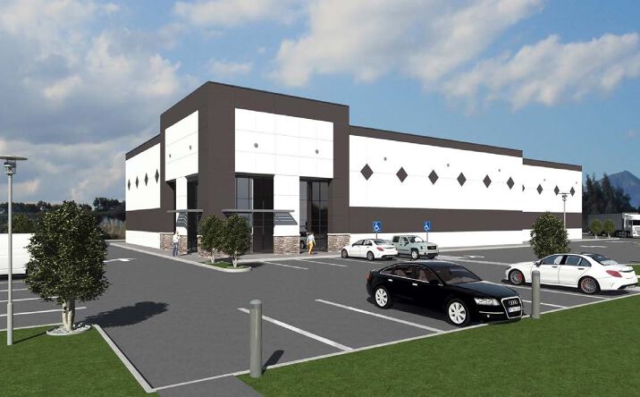 Pictures of Industrial, Land property located at 0 Park Two Dr, Sugar Land, TX 77478 for comps - image #1
