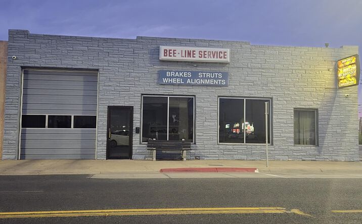 Pictures of Business for Sale property located at 1608 Ave A, Scottsbluff, NE 69361 for sales - image #1