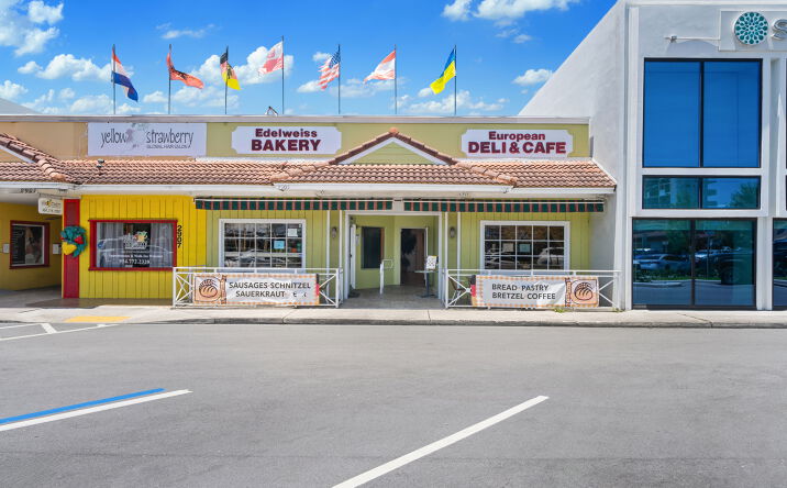 Pictures of Retail property located at 2911 E Commercial Blvd, Fort Lauderdale, FL 33308 for sales - image #1