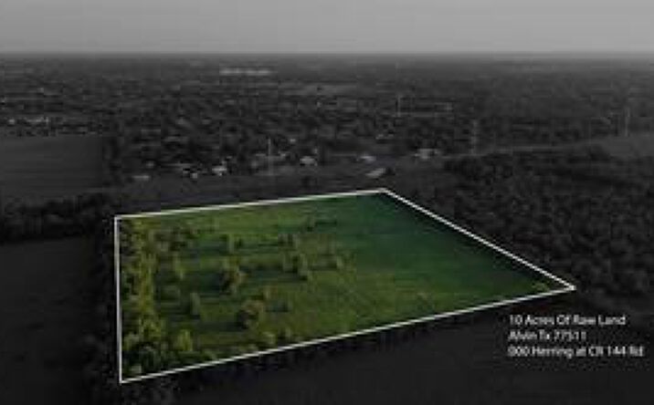 Pictures of Land property located at Herring Rd at CR 144, Alvin, TX 77511 for sales - image #1