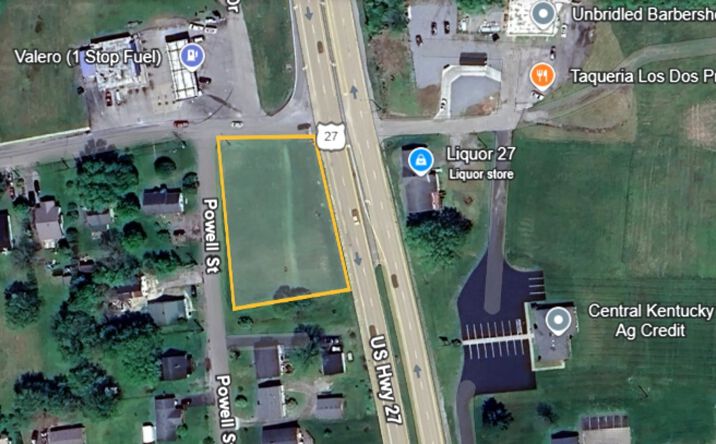 Pictures of Land property located at 228 Powell St, Stanford, KY 40484 for sales - image #1