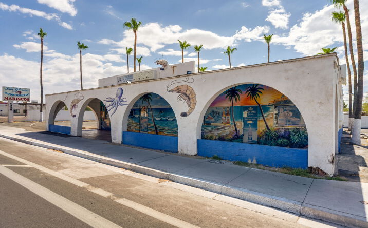 Pictures of Retail property located at 5222 S. Central Ave, Phoenix, AZ 85040 for sales - image #1