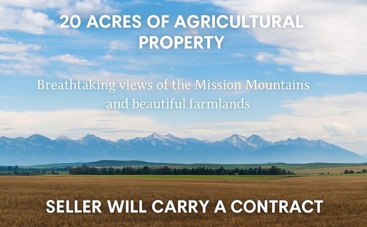 Pictures of Land property located at NHN Camas Road, Polson, MT 59860 for sales - image #1