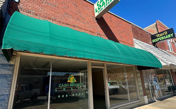 Pictures of Retail, Office property located at 106 S Broadway Street, Cleveland, OK 74020 for sales - image #1