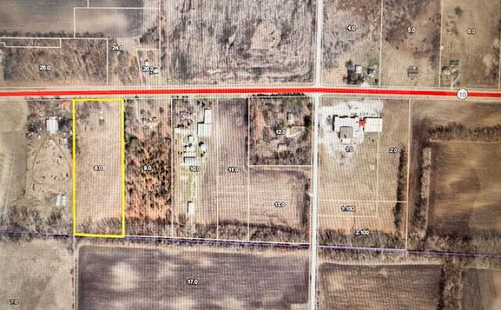 Pictures of Land property located at 2795 In-10, Knox, IN 46534 for sales - image #1