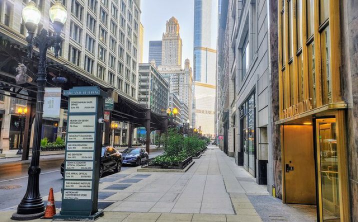 Pictures of Office property located at 111 N Wabash Avenue 1422, Chicago, IL 60602 for sales - image #1