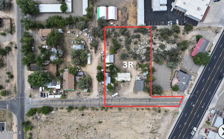 Pictures of Land property located at 1628 Kile Street, Prescott, AZ 86305 for sales - image #1