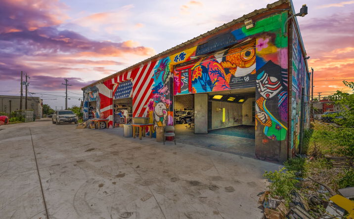 Pictures of Retail property located at 911 Viendo, San Antonio, TX 78201 for sales - image #1