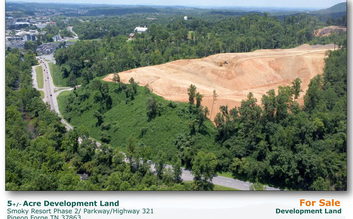 Pictures of Land property located at 108 Ranmoor Way, Pigeon Forge, TN 37863 for sales - image #1