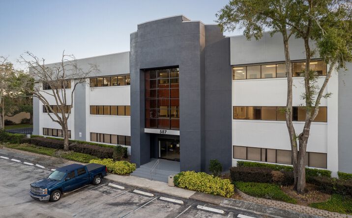 Pictures of Office property located at 587 East State Road 434, Longwood, FL 32750 for sales - image #1