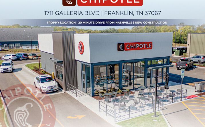 image of property at 1711 GALLERIA BLVD Franklin TN 37067-1602