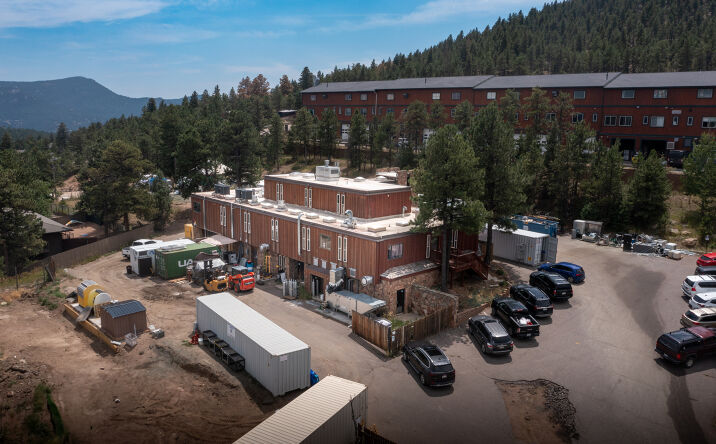 Pictures of Industrial property located at 30616 Bryant Dr, Evergreen, CO 80439 for sales - image #1