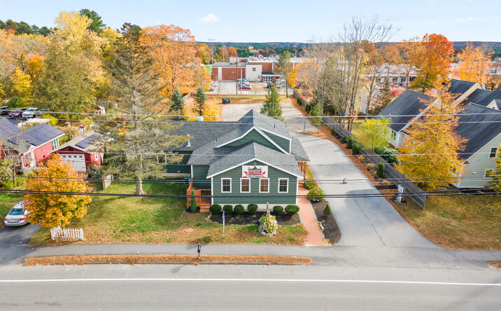 Pictures of Retail property located at 319 Main St, Cumberland, ME 04021 for sales - image #1