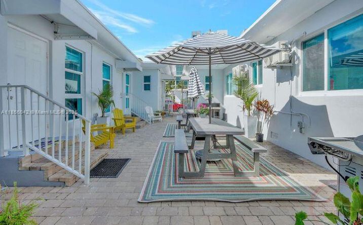 Pictures of Business for Sale, Hospitality property located at 2710 N Ocean Dr, Hollywood, FL 33019 for sales - image #1