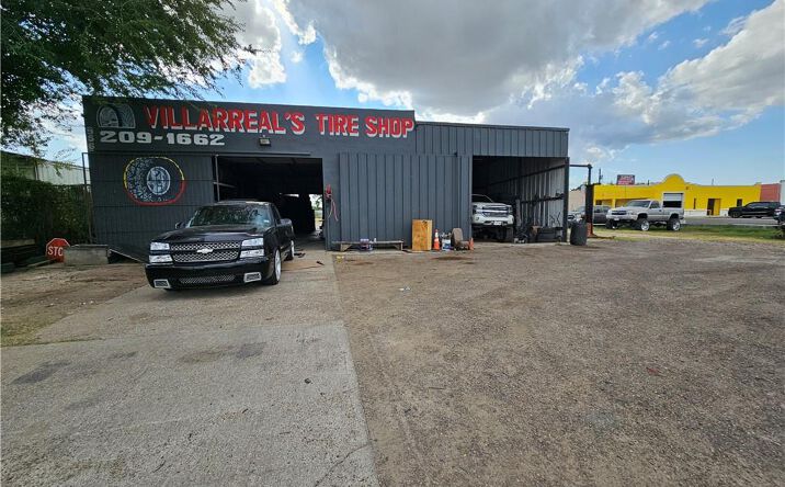 Pictures of Retail property located at 8608 Alton Springs Street, Mission, TX 78574 for sales - image #1