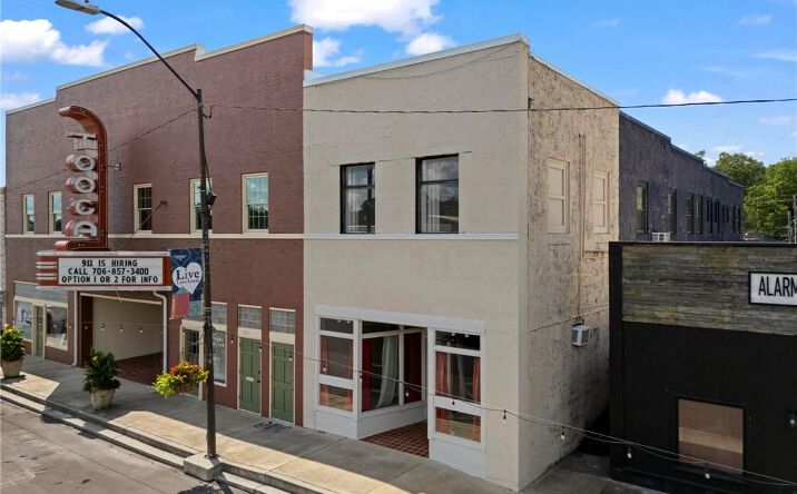 Pictures of Mixed Use property located at 10117 Commerce Street, Summerville, GA 30747 for sales - image #1