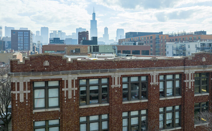 Pictures of Land, Office property located at 1245 W Washington Blvd, Chicago, IL 60607 for sales - image #1